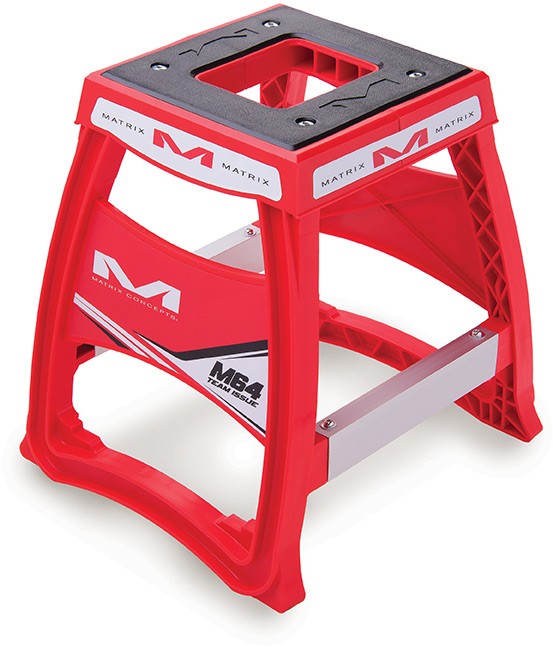 MATRIX M64 ELITE STAND - RED