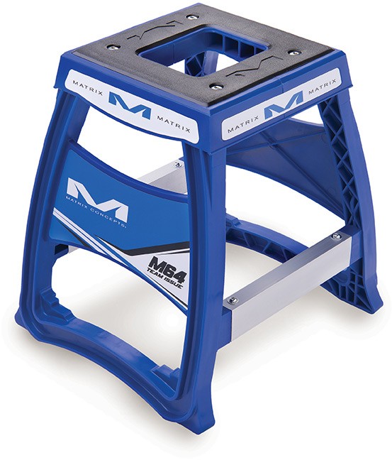 MATRIX M64 ELITE STAND - BLUE