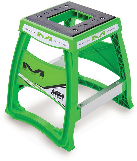 MATRIX M64 ELITE STAND - GREEN