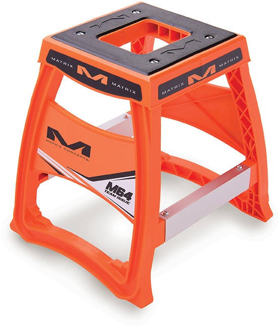 MATRIX M64 ELITE STAND - ORANGE