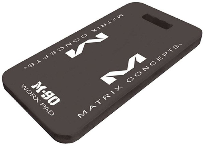 MATRIX M90 MECHANICS WORX PAD BLACK