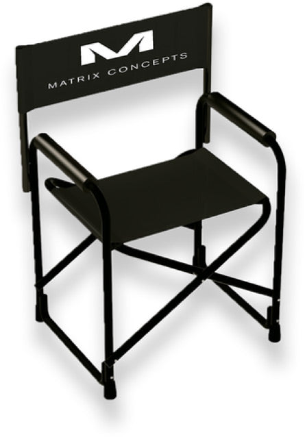 MATRIX PIT CHAIR- BLACK