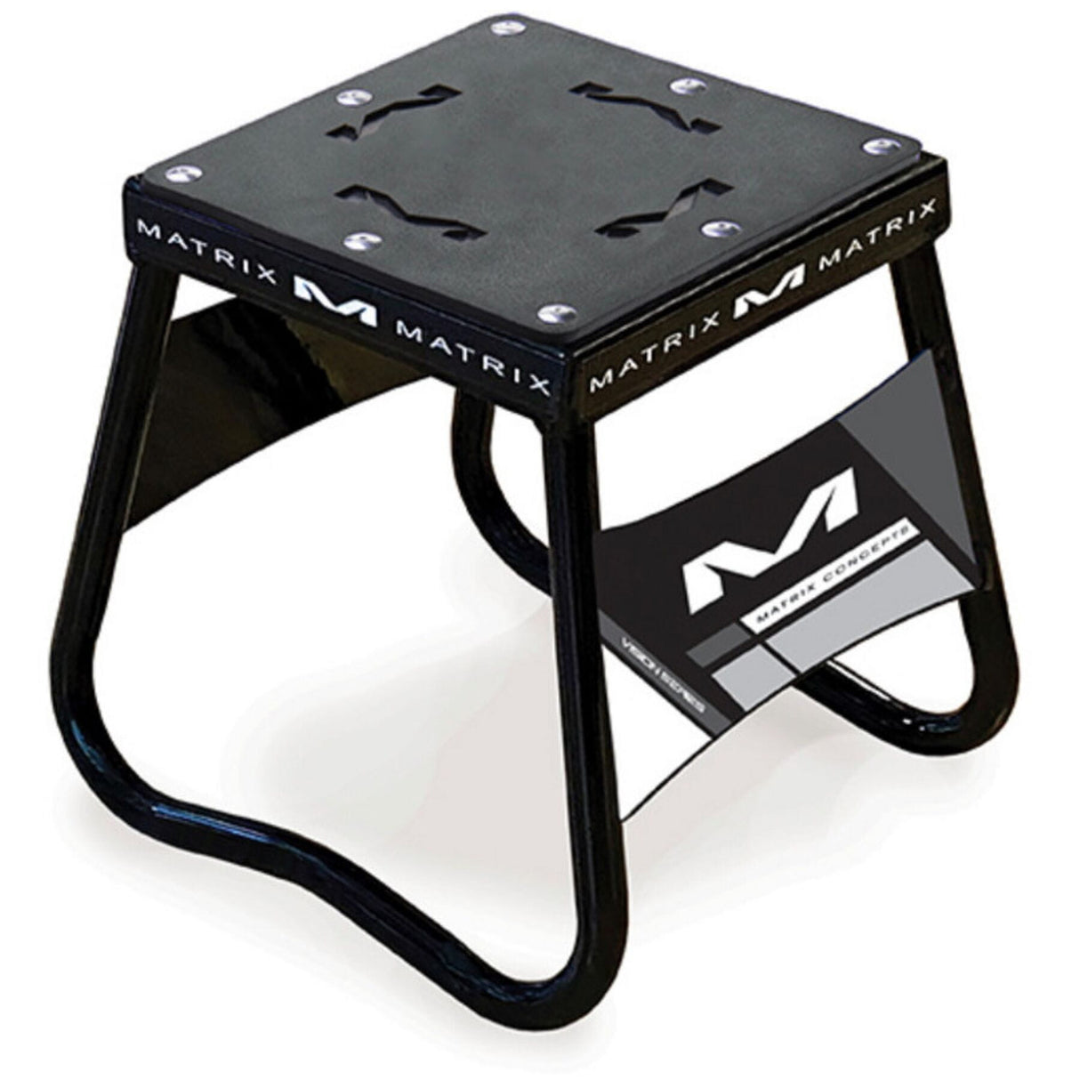 MATRIX MINI MINI STEEL STAND BLACK