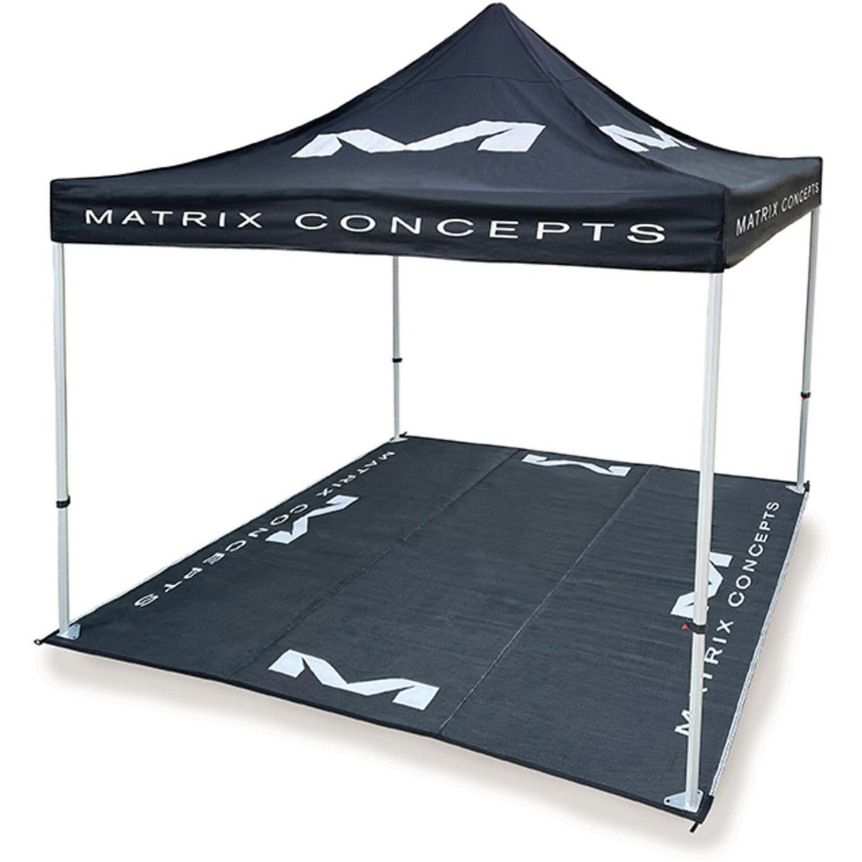 MATRIX POP UP PIT MAT 10' X 11'