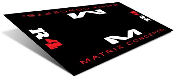 MATRIX R4 WORX BENCH MAT FLOOR