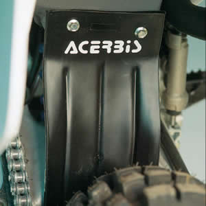 Acerbis Mud Flap Suzuki RM-Z250 2004 - 2005