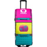 Trucker wheeled bag - Miami Vice