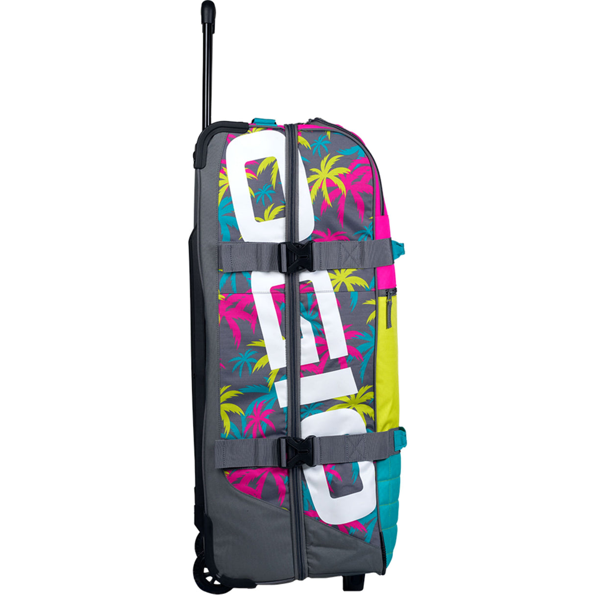 Trucker wheeled bag - Miami Vice