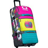 Trucker wheeled bag - Miami Vice