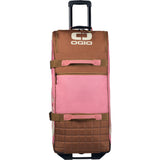 Trucker wheeled bag - Pink