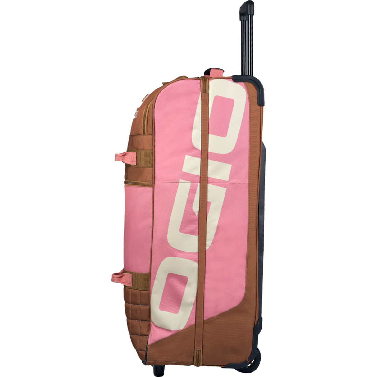Trucker wheeled bag - Pink