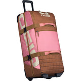 Trucker wheeled bag - Pink