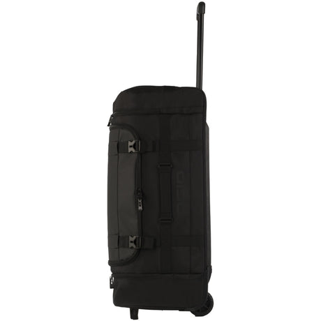 Crawler wheeled bag - Black