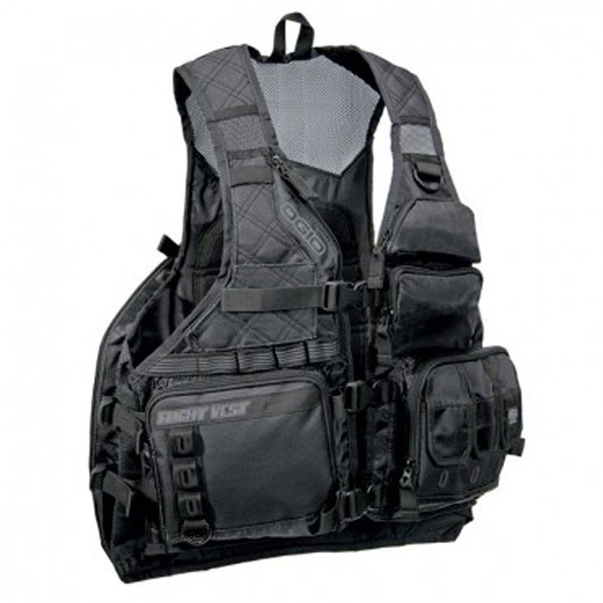 MX Flight Vest Stealth 8 litres