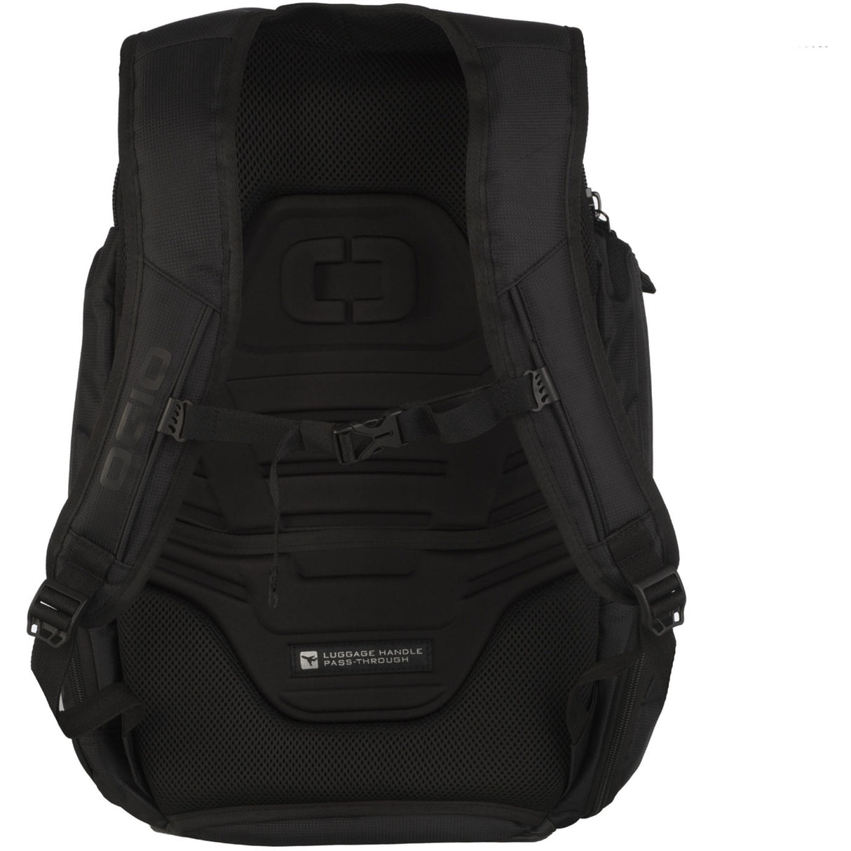 Squadron Backpack - Black