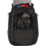 Squadron Backpack - Black