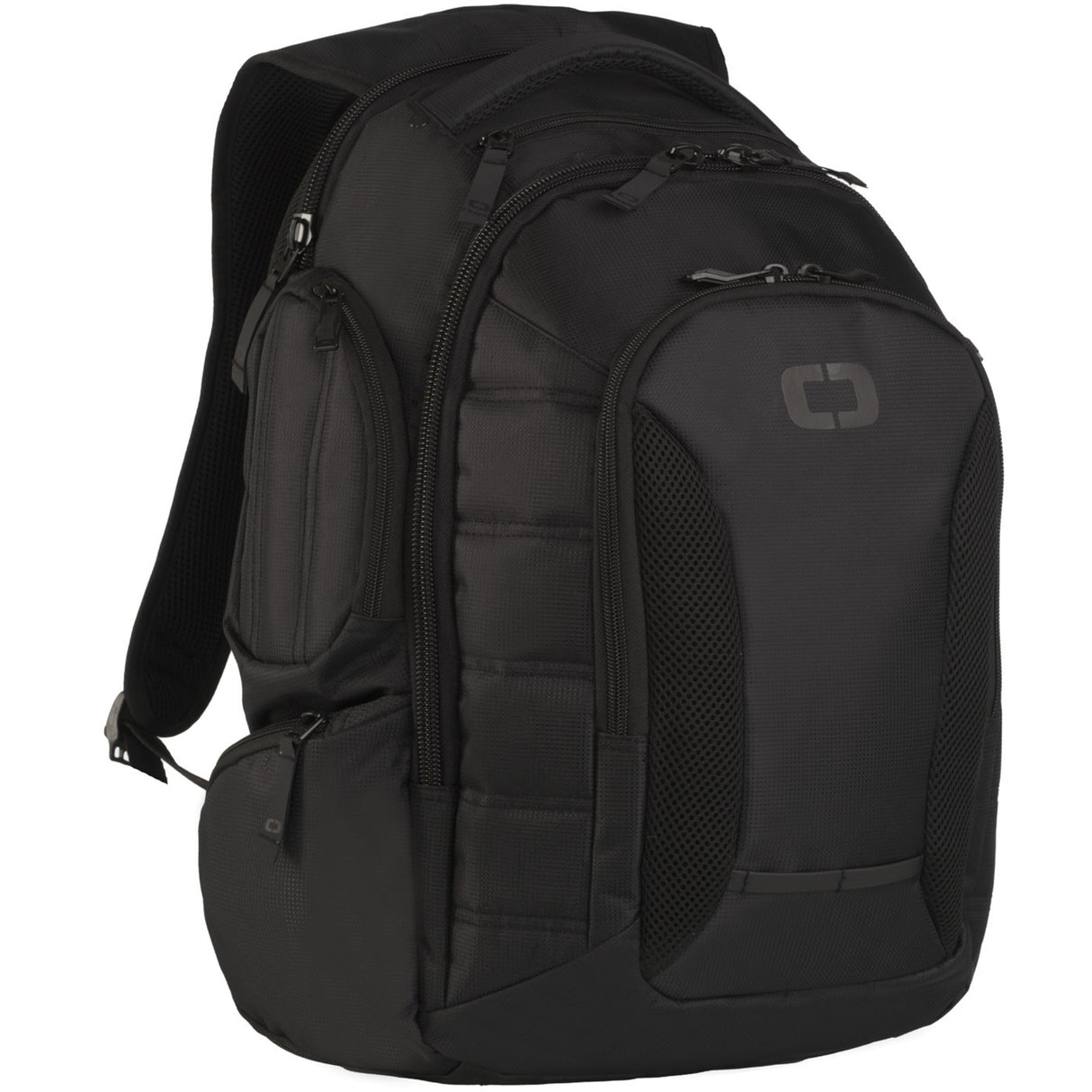 Squadron Backpack - Black