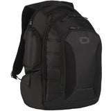 Squadron Backpack - Black
