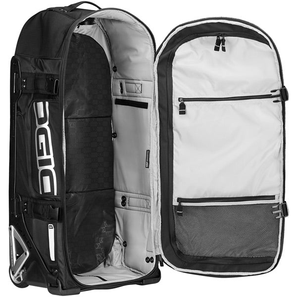 Rig 9800 wheeled gear bag - Black