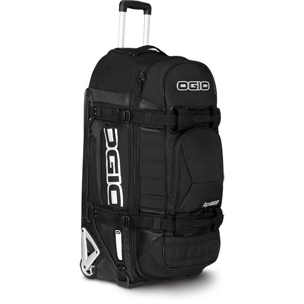 Rig 9800 wheeled gear bag - Black