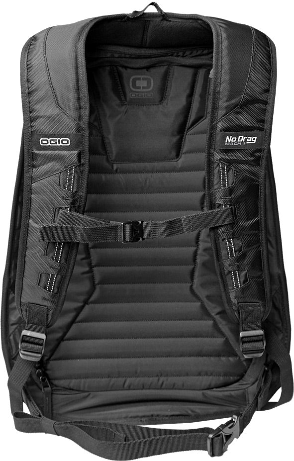 No Drag Mach 1 Motorcycle Backpack 22 litres