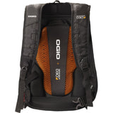No Drag Mach 5 with D30 back protector 24 litres
