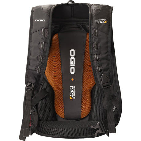 No Drag Mach 5 with D30 back protector 24 litres