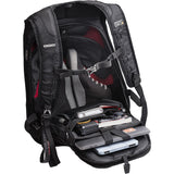 No Drag Mach 5 with D30 back protector 24 litres