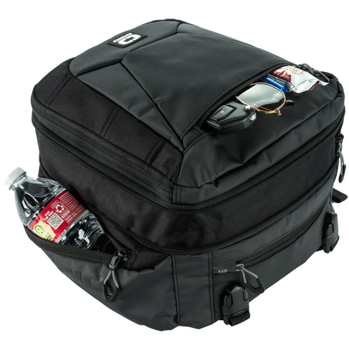 Tail Bag Harness Strap System for TB1 / TB2 & Tank Bags