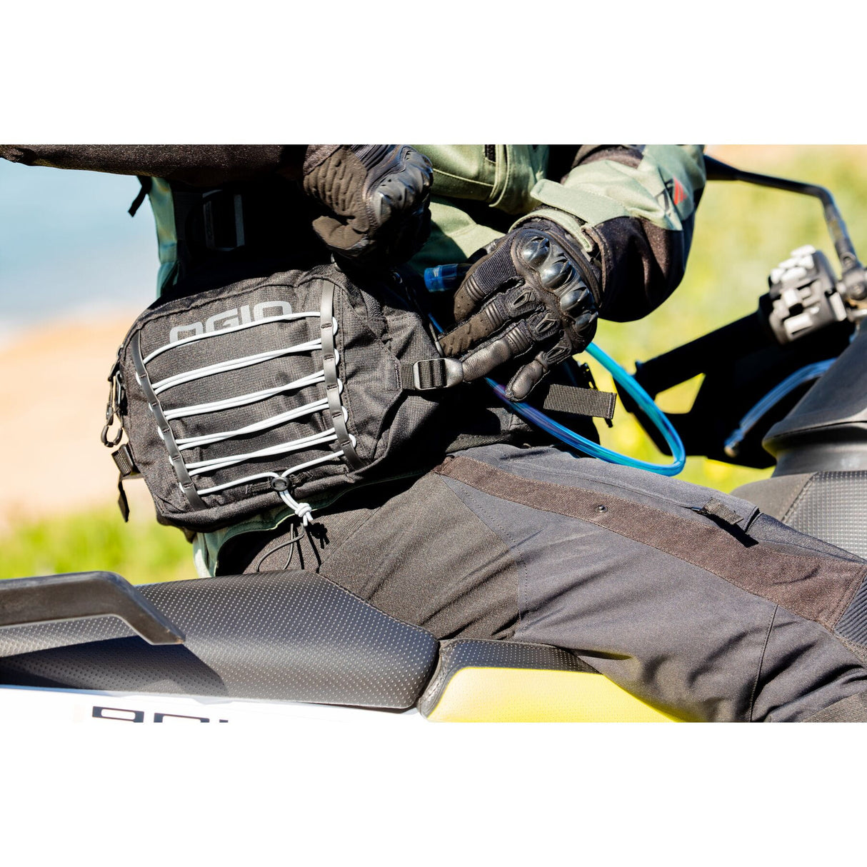 Ripper 1.5L Hydration - Black