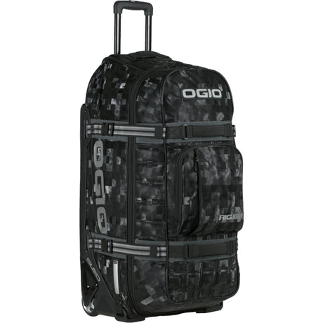 Rig 9800 wheeled bag - Cloud Racer