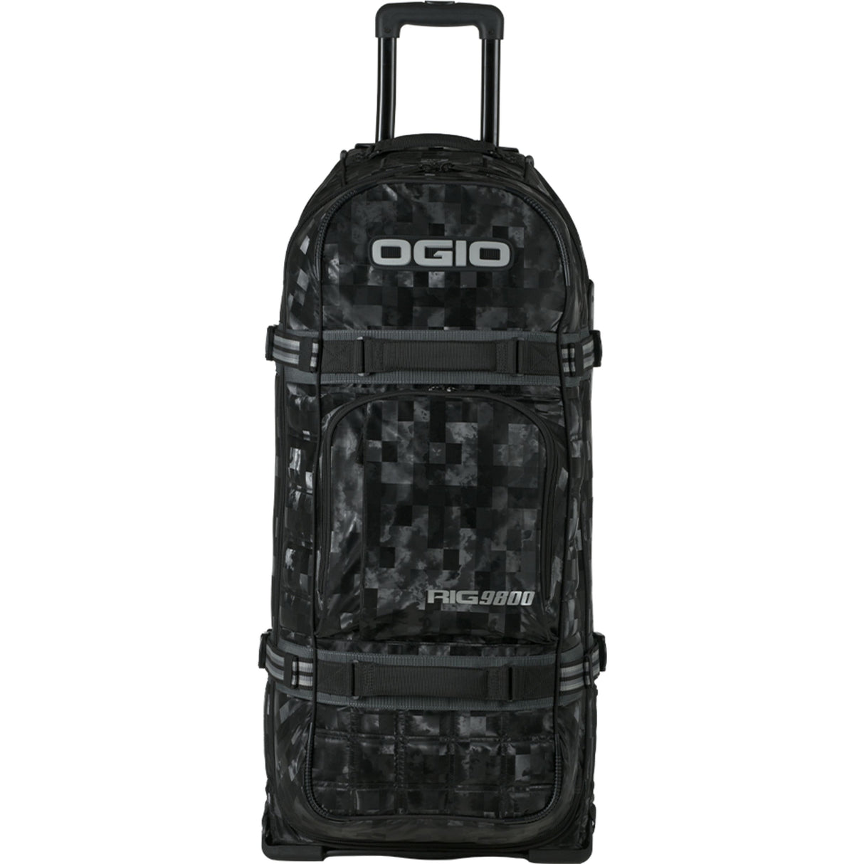 Rig 9800 wheeled bag - Cloud Racer