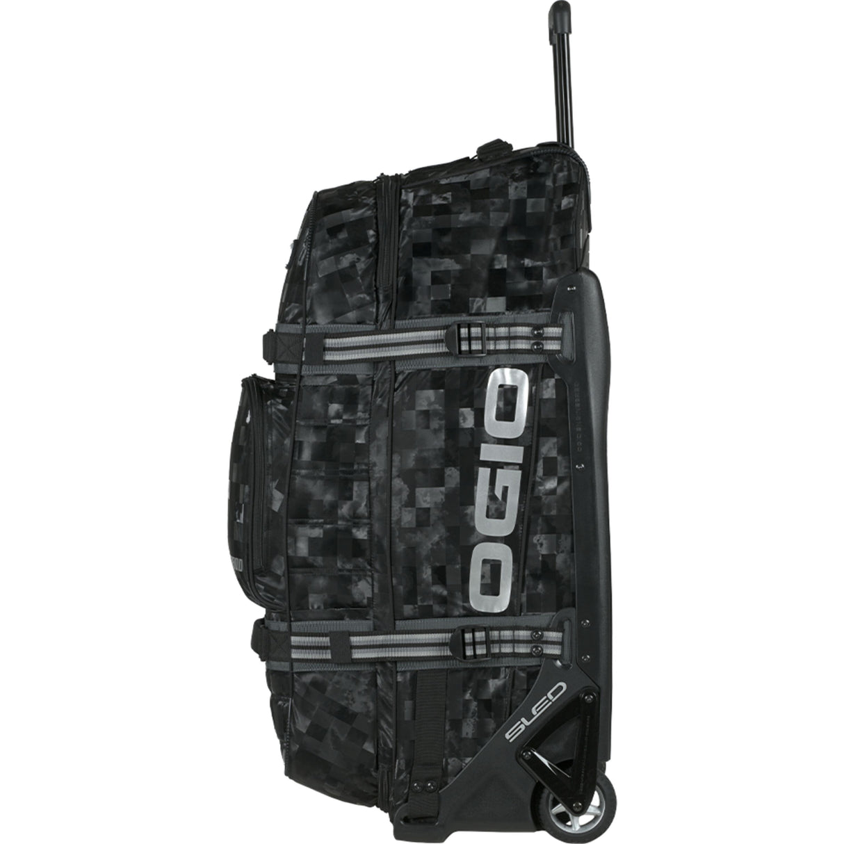 Rig 9800 wheeled bag - Cloud Racer