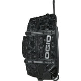 Rig 9800 wheeled bag - Cloud Racer