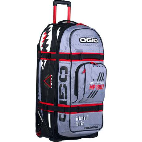 Rig 9800 wheeled bag - Spitfire 2