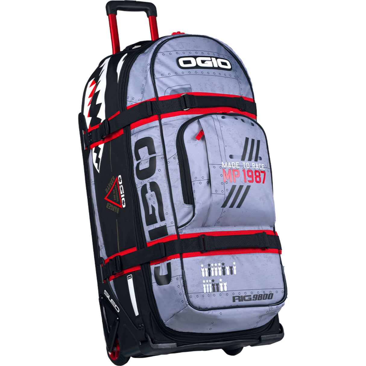 Rig 9800 wheeled bag - Spitfire 2