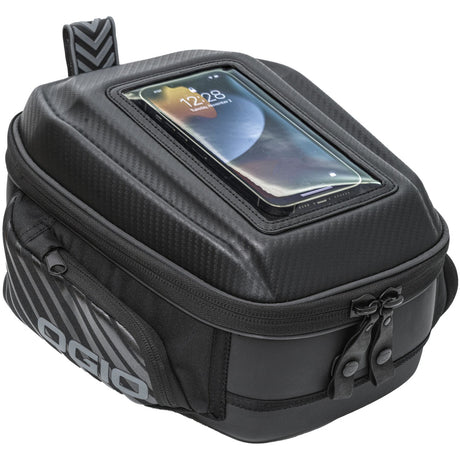 M2 Expandable 8-12L Tank Bag 12 litres