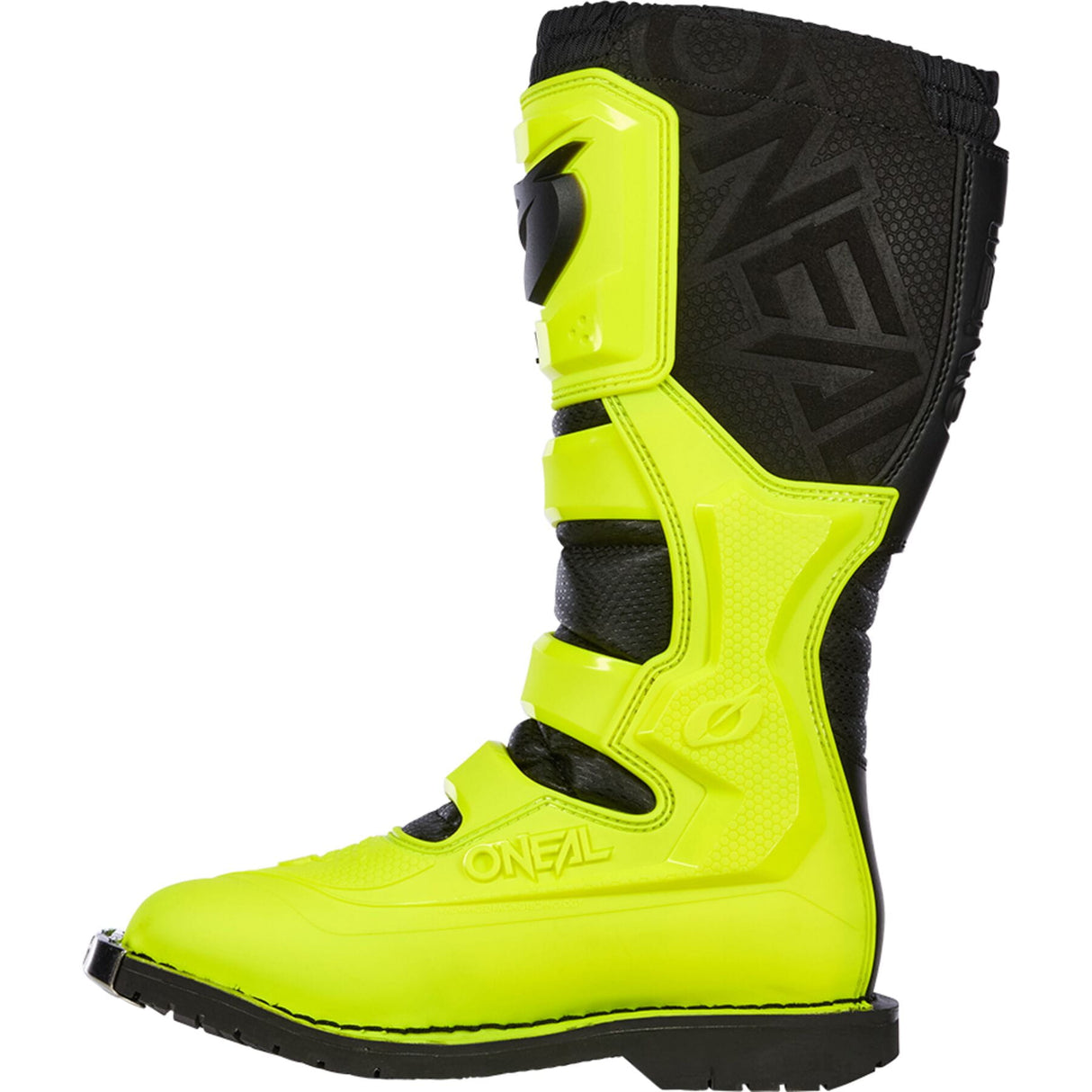 ONEAL RIDER PRO 2 Boot neon yellow