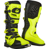 ONEAL RIDER PRO 2 Boot neon yellow