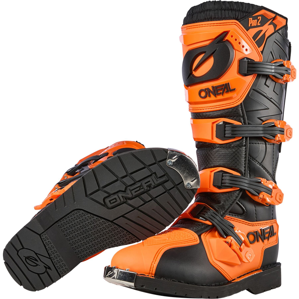 ONEAL RIDER PRO 2 Boot orange