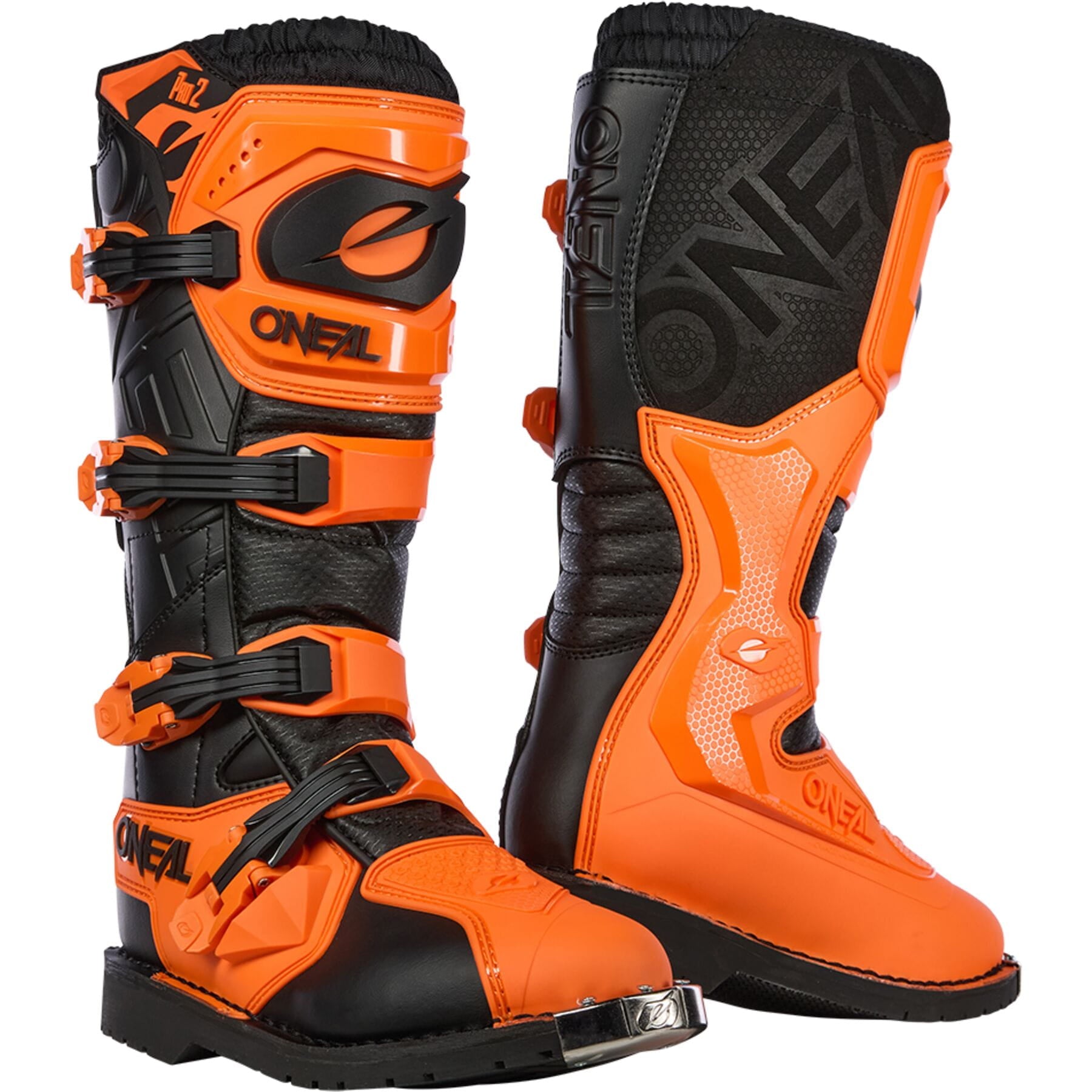 Short ATV O'NEAL Motocross Boots Enduro Motorcycle Foot