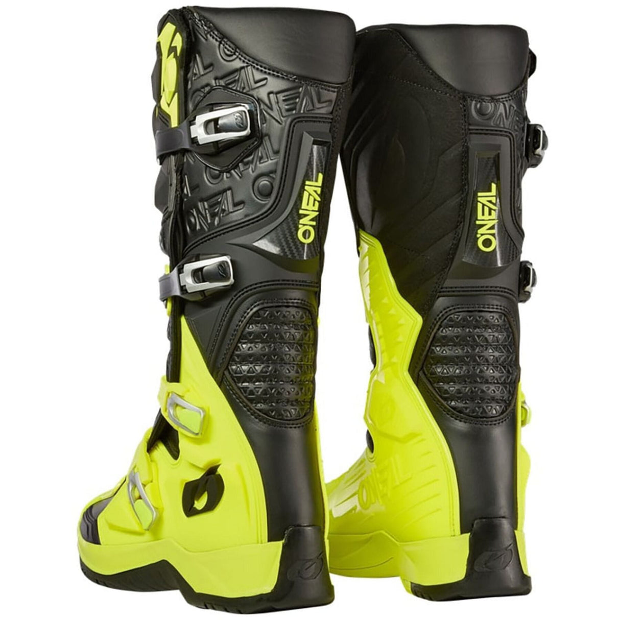 ONEAL RMX PRO Boot V.24 black/neon yellow