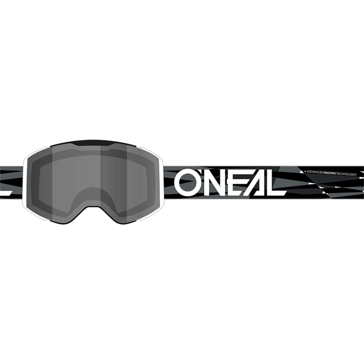 ONEAL B-30 Goggle ICTUS black/R - G