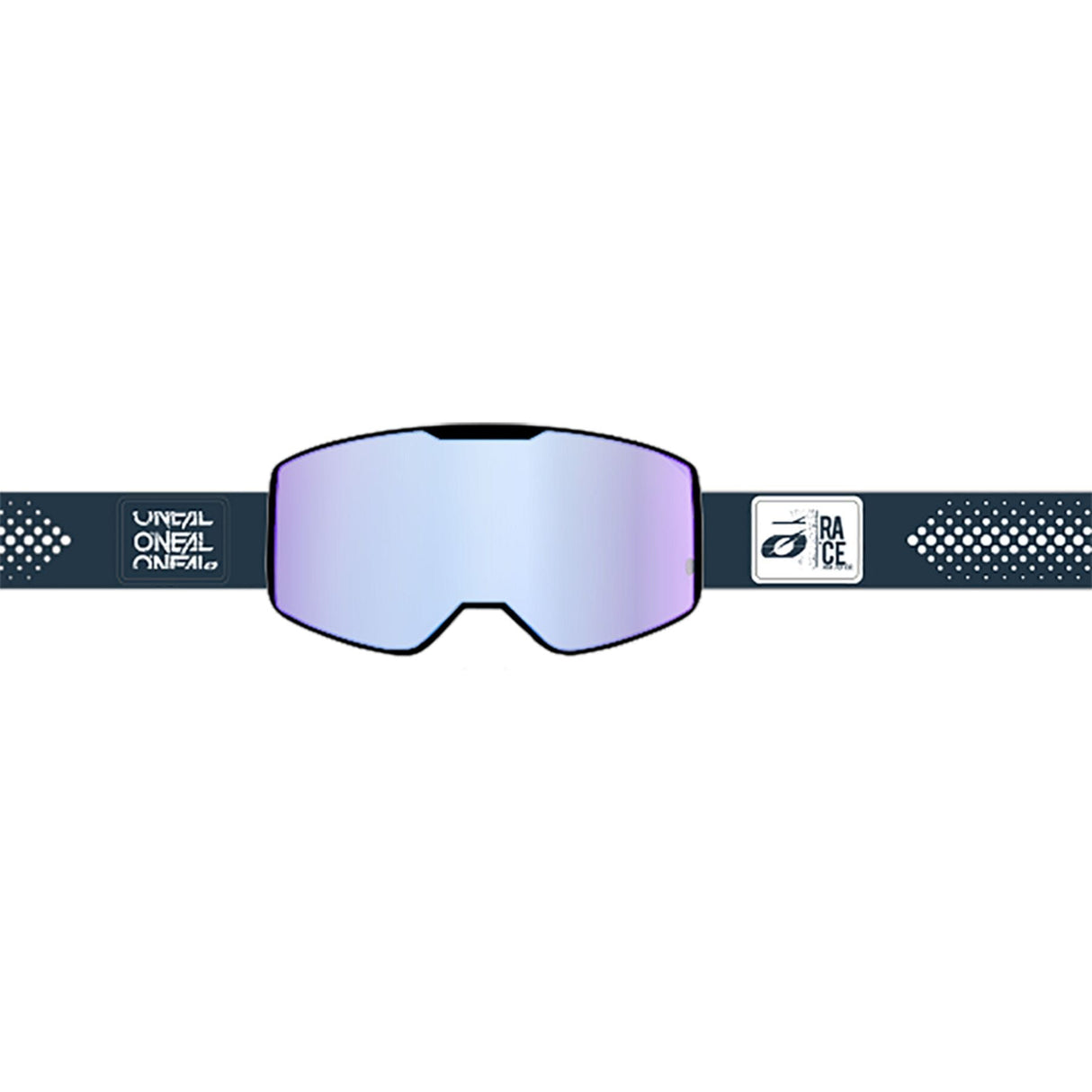 ONEAL B-20 Goggle STATIC ocean blue - radium blue