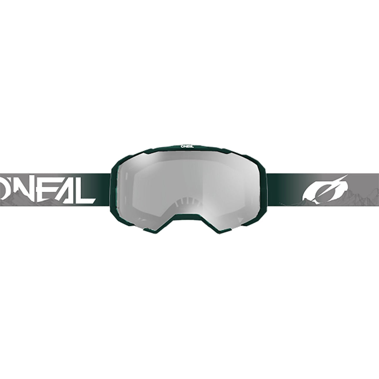 ONEAL B-20 Goggle COVERT black/G - clear