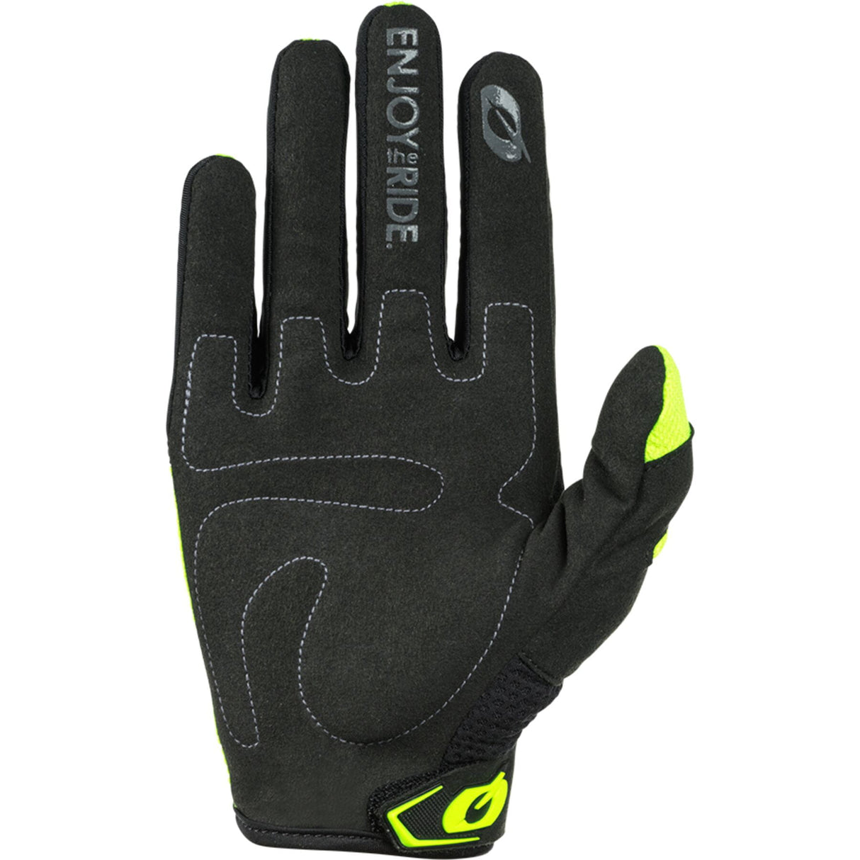 ONEAL ELEMENT Glove RACEWEAR black/neon yellow