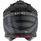 ONEAL 2SRS Helmet SLICK black/G