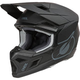 ONEAL 3SRS Youth Helmet SOLID black