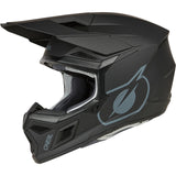 ONEAL 3SRS Youth Helmet SOLID black