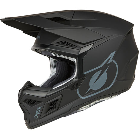 ONEAL 3SRS Youth Helmet SOLID black